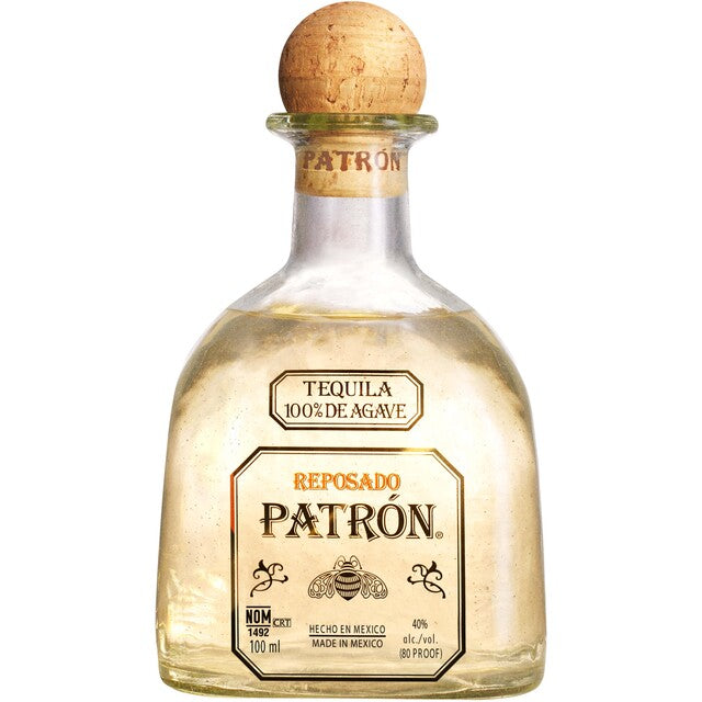 Patron Reposado 100 ml